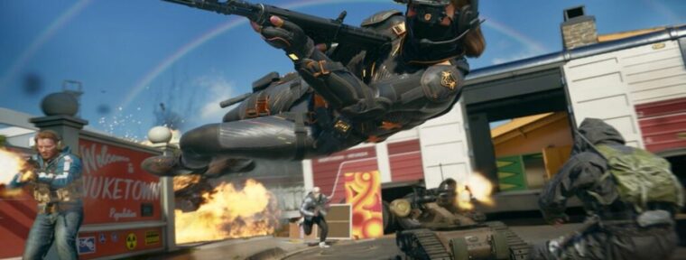 Как проверить статистику в Call of Duty: Black Ops 6