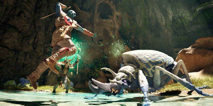 Создатели Avowed: «‎Важно убедиться, что всё сделано правильно»