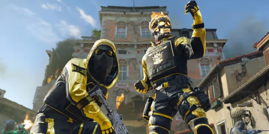 Ranked Play Black Ops 6: полный список запрещенного оружия и снаряжения