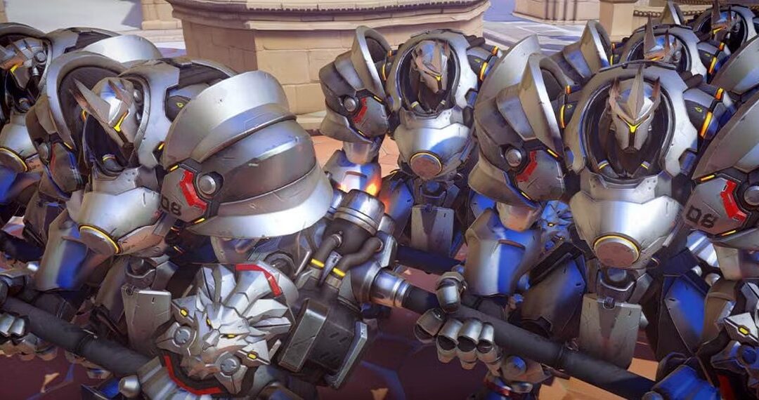 Режим Overwatch: Classic в Overwatch 2 — путешествие в прошлое