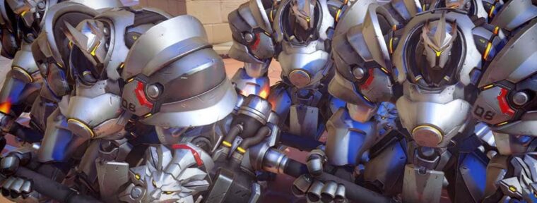 Режим Overwatch: Classic в Overwatch 2 — путешествие в прошлое