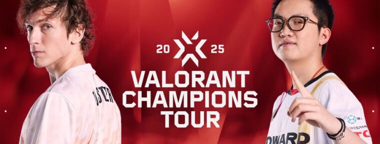 Riot анонсировали сезон VCT 2025: изменения и ключевые даты