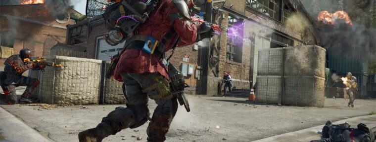 Система Ricochet в Call of Duty: Black Ops 6 — 19 тыс. забаненых пользователей