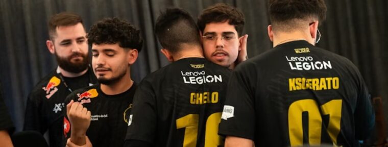 Первый раунд Opening Stage на PW Shanghai Major 2024: результаты