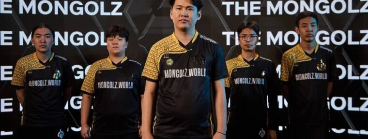 MongolZ остаются в одной победе от Elimination Stage на PW Shanghai Major 2024