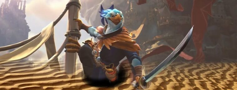 Sikle нашел баг, который ломает анимацию Kez