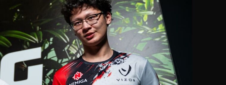 KhaN рассказал о своём пути в киберспорте