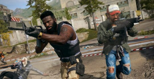 Activision анонсировали возвращение режима в стиле Blackout в Call of Duty: Warzone