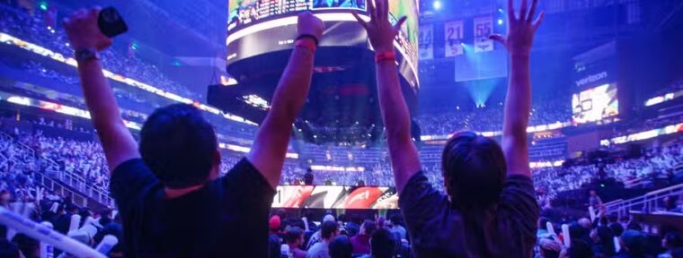 Финал чемпионата мира по League of Legends ожидается с нетерпением: все билеты уже распроданы