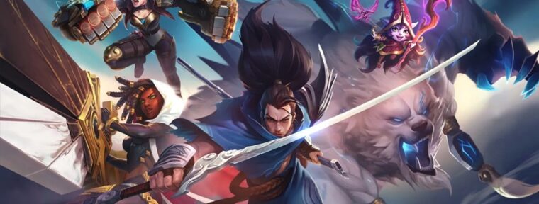 League of Legends: бесплатные чемпионы этой недели