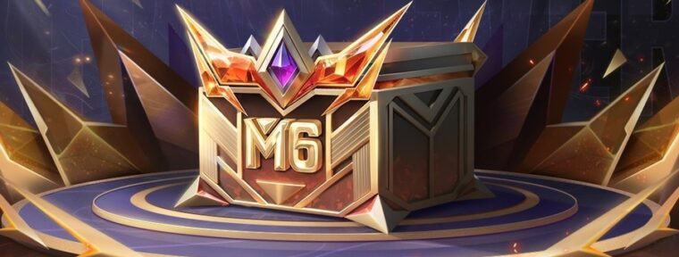 «Сундук поддержки М6» будет доступен с 22 ноября по 29 декабря