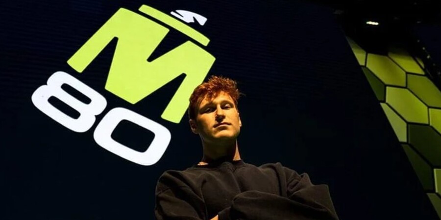 Соучредитель M80 покинул организацию