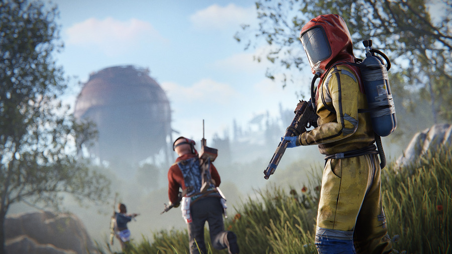 Facepunch Studios анонсировали Rust Mobile