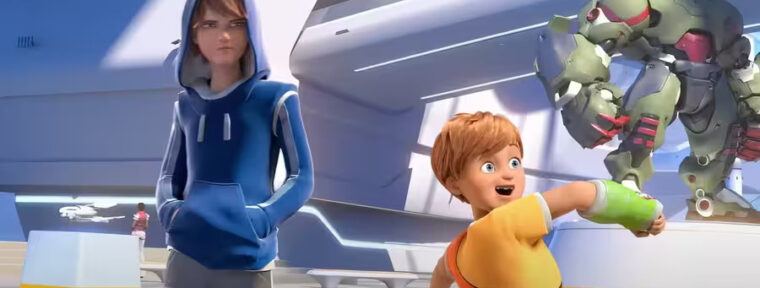 Игроки Overwatch 2 обнаружили баг с ультой Крысавчика