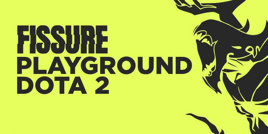 FISSURE представили список англоязычных талантов на FISSURE PLAYGROUND 1 — Dota