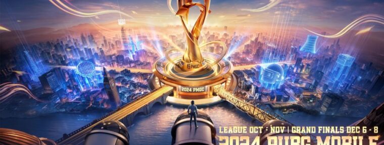 В Лондоне пройдёт финал мирового чемпионата по PUBG Mobile