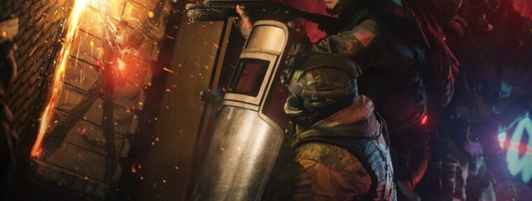 В Rainbow Six Siege добавят полноценный кроссплей в обновлении Operation Collision Point