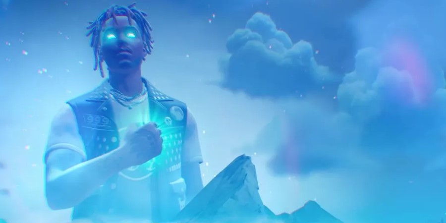 В Fortnite стартовала раздача наград в честь Juice WRLD