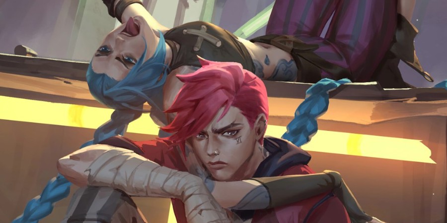 Riot Games раскритиковали использование ИИ в арте Arcane на Netflix за неуважение к художникам