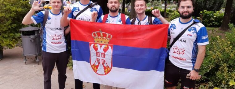 Объявлены группы на IESF World Esports Championship 2024