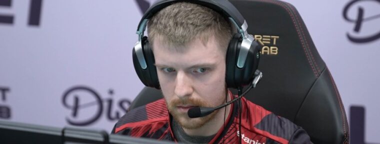 Stanislaw: «CS всегда был моей жизнью, я никогда не думал о том, чтобы перейти в VALORANT или другие игры»