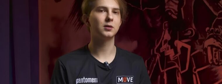 Pantomem заменит Dukalis на BLAST Slam I по Dota 2