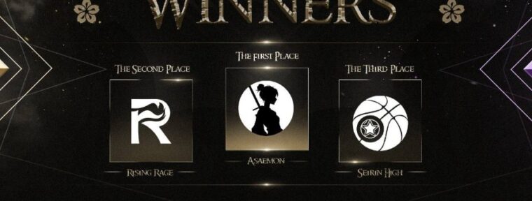 ASAEMON стали чемпионками турнира Lady MVP x M6DNESS по MLBB