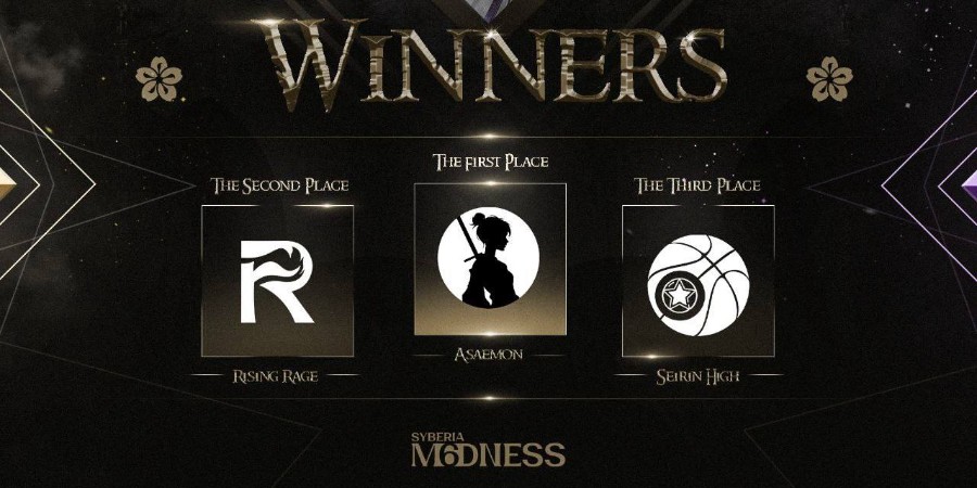 ASAEMON стали чемпионками турнира Lady MVP x M6DNESS по MLBB