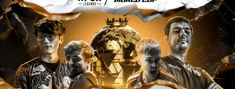 Apex Legends добавлена ​​в список игр на Esports World Cup 2025