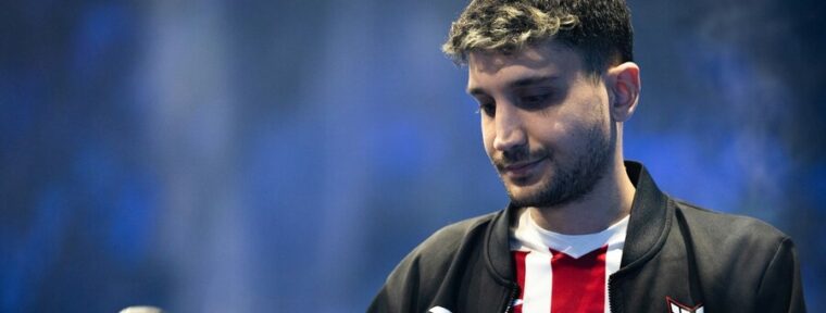 NertZ может стать игроком Team Liquid по CS2