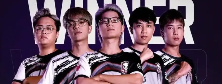 The Expendables стали чемпионами PUBG Global Championship 2024