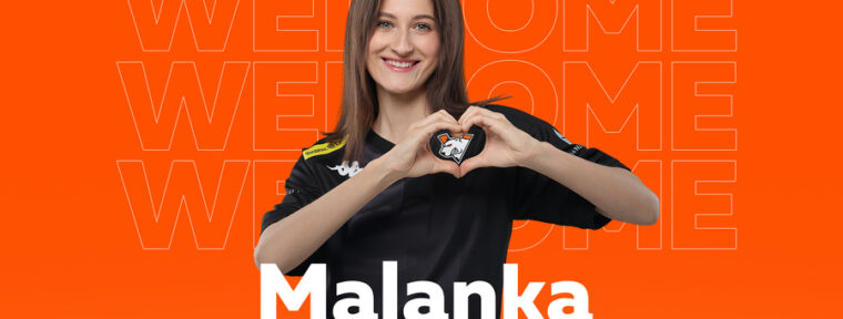 Милана «Malanka» Маленок — новый хост мобильного направления Virtus.pro
