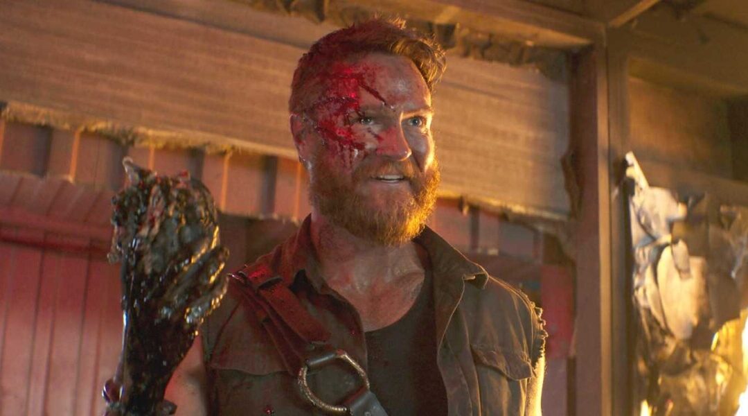 Кано возвращается в Mortal Kombat 2