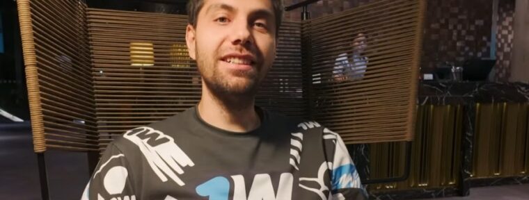 Ahilles: «Результат 1win Team отражает игровую форму и уровень игры команды»