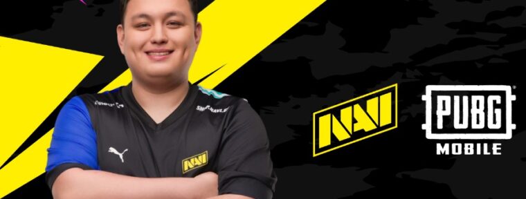 AXZCER покидает состав Natus Vincere по PUBG Mobile и завершает карьеру игрока