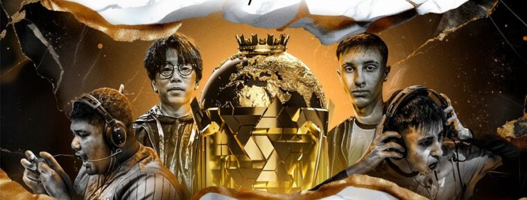 Результаты матчей группового этапа на PUBG Mobile World Cup 2025