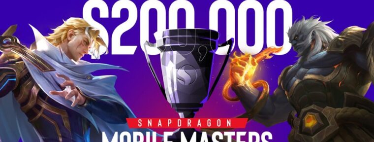 Анонсирован Snapdragon Mobile Masters — новый турнир по MLBB от ESL