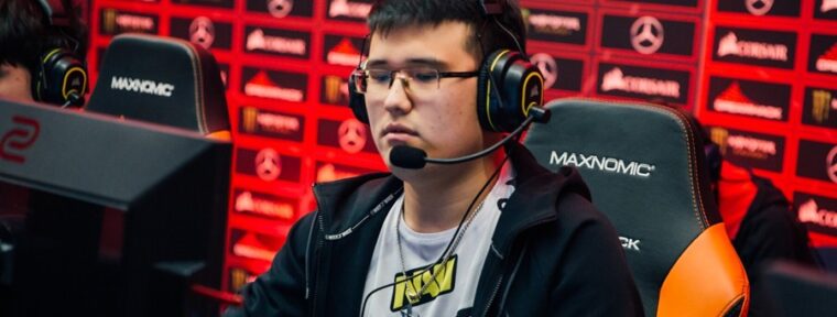 Zayac о NAVI Junior: «У нас есть шанс пройти на EWC 2025, если мы займем топ-4»