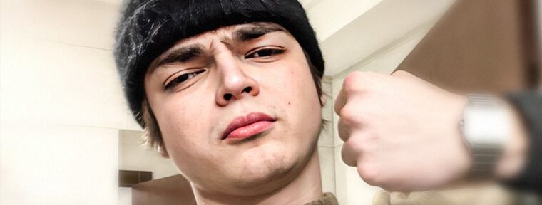 Rostislav_999 провалил челлендж: 50 часов Dota 2 без сна