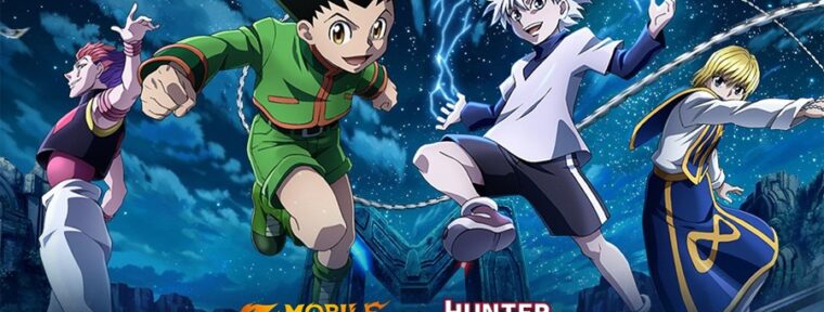 Коллаборация MLBB с Hunter x Hunter выйдет 4 января