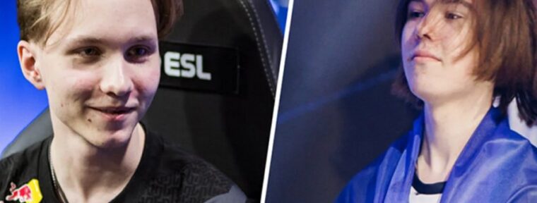 Donk и m0NESY сыграют в одной команде 27 декабря