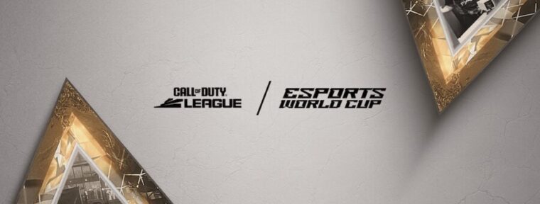 Esports World Cup Foundation заключили многолетнюю сделку с Call of Duty League