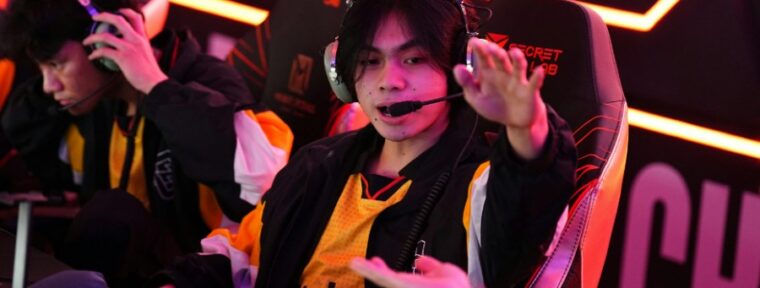 Fnatic ONIC PH прошли в гранд-финал M6 World Championship