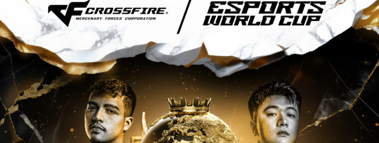 Результаты матчей плей-офф по CrossFire на Esports World Cup 2025
