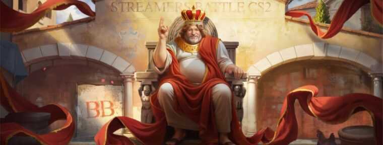 Итоги четвертого игрового дня BetBoom Streamers Battle