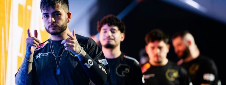 FURIA победили BIG и проходят PW Shanghai Major 2024: Elimination Stage