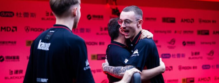 PaiN Gaming прошли на PW Shanghai Major 2024: Elimination Stage