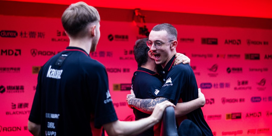 PaiN Gaming прошли на PW Shanghai Major 2024: Elimination Stage