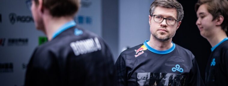 Groove об итогах Cloud9 в Китае: «Я не доволен, но для меня это приемлемый результат»