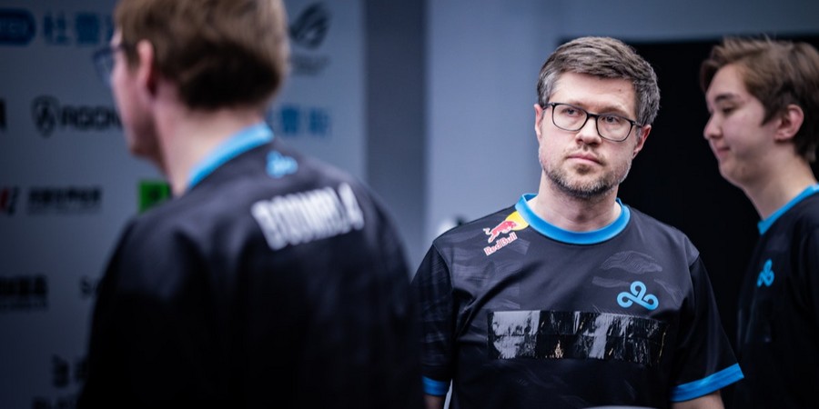 Groove об итогах Cloud9 в Китае: «Я не доволен, но для меня это приемлемый результат»